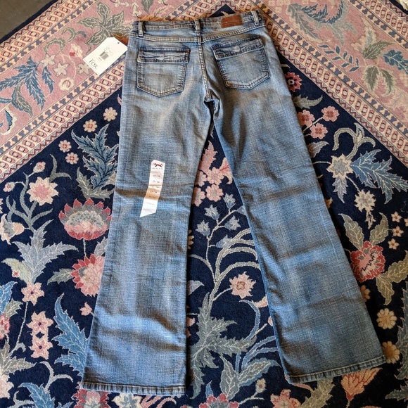 retro Fox Denim - Retor Fox blue jeans New with Tag